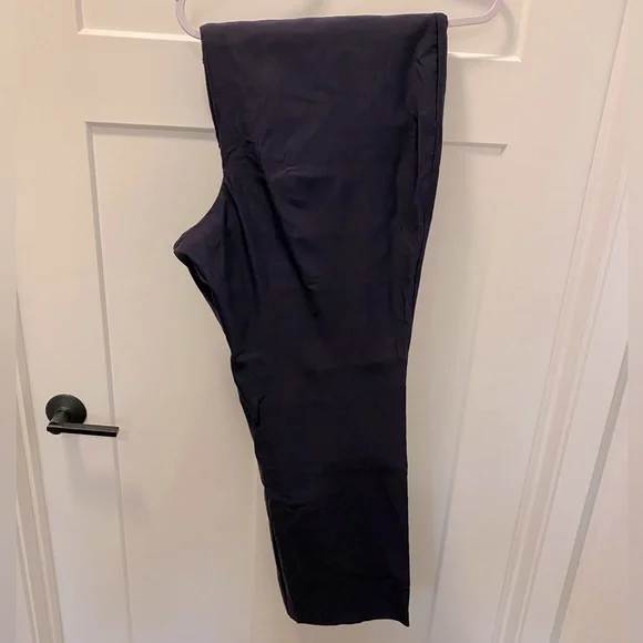 Lane Bryant Navy Dress Pants